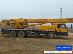 Buy XCMG 25k Used Crane / 5 Buy XCMG 25k Used Crane / 5